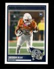 Card Colecionável Score Rookies 2025 Jaydon Blue Cowboys 39