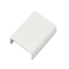 Card Cover Coupling Wiremold C59 White Organizer, pacote com 1 pacote Card Cover Coupling Wiremold C59 White Organizer, pacote com 1 pacote
