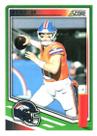 Card de Colecionador de Futebol Score 2025 Bo Nix Broncos 253