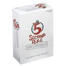 Card Game 5 Second Rule sem censura para Game Night 17 anos ou mais