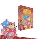 Card game - dança dos tronos