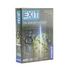 Card Game Exits Fun Family para adultos, adolescentes e crianças