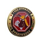 Card Guard Coin Collectibles Poker Boa sorte em Las Vegas