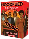 Card Plug HoodFued Music Edition Baralho de Trivia Hip Hop e R&B