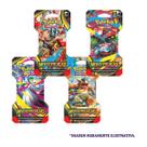 CARD Pokémon: Megaevolução Booster