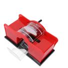 Card Shuffler FILFEEL Manual de 1-2 baralhos de poker jogando vermelho