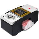 Card Shuffler Haokaini Automatic de 2 decks operado por bateria