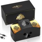 Card Shuffler Ni-shen totalmente automático de 1-2 decks com USB/bateria