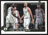 Card Topps 2025-26 Jayson Tatum Celtics 272 NMMT