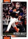 Card Topps 2026 7 Patrick Bailey San Francisco Giants
