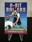Card Topps 8-Bit Ballers 2025-26 Cooper Flagg RC