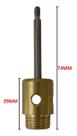 Cardal - tubo do pistao ap com tirante 49,4mm