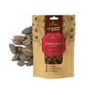 Cardamomo Negro Cipria - Especiaria Aromática para Culinária