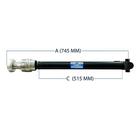 Cardan Completo Dianteiro S10 Blaser 97a12 Original
