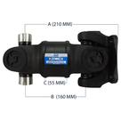 Cardan Completo Jacto Uniport 2000 Plus-Sap/ 2000 Plus-Sap-My/ 2500 Plus-Sap/ 25