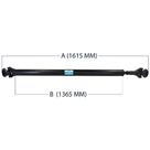 Cardan Completo Valtra A-1615b-1220 80759400