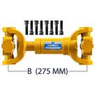 Cardan Completo W20/ Mt Mbb Diesel 323mm
