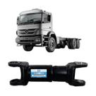 Cardan Parcial (Entre Eixo) Mbb Axor 2831