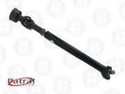 Cardan tração dianteira s10 blazer 4x4 1997 a 2012