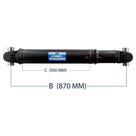 Cardan Traseiro Compl. Mercedes 870mm 30 Estr. Spl 140