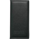 Cardápio Comanda Pvc Preto 17,5x8cm 5unid - Dac Cardápio Comanda Pvc Preto 17,5x8cm 5unid - Dac
