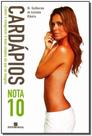 Cardápios Nota 10