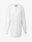 Cardigã abenção alongado