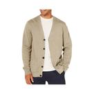 Cardigã Masculino Oversized De Lã Com Decote Em V E Manga Longa, Leve E Tricotado, Moda Esportiva Cardigã Masculino Oversized De Lã Com Decote Em V E Manga Longa, Leve E Tricotado, Moda Esportiva