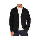 Cardigã Masculino Oversized De Lã Com Decote Em V E Manga Longa, Leve E Tricotado, Moda Esportiva Cardigã Masculino Oversized De Lã Com Decote Em V E Manga Longa, Leve E Tricotado, Moda Esportiva