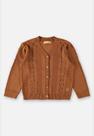 Cardigan em Tricô Infantil Menino Up Baby