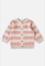 Cardigan em Tricô Unissex para Bebê Up Baby Cardigan em Tricô Unissex para Bebê Up Baby