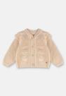 Cardigan em Tricot para Bebê Menina Up Baby Cardigan em Tricot para Bebê Menina Up Baby
