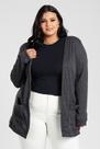 Cardigan Feminino Aberto Tricot - Serena