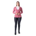 Cardigan Feminino Facinelli 651077 Rose