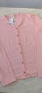 Cardigan feminino infantil