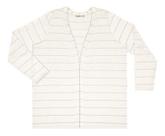 Cardigan Feminino Molecotton Com Fio Lurex Plus Size G1 A G4