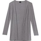 Cardigan Feminino Viscose Canelado Malwee Ref. 76616