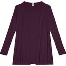 Cardigan Feminino Viscose Canelado Malwee Ref. 76616 Cardigan Feminino Viscose Canelado Malwee Ref. 76616