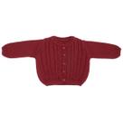 Cardigan Infantil Feminino