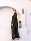 cardigan malha