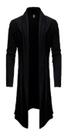 Cardigan Masculino Kimono Sobretudo Blusa De Frio Ca2 Swag