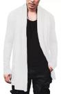 Cardigan Masculino Plus Size Sobretudo Blusa De Frio Ca2plus Swag