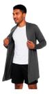 Cardigan Masculino Slim Fitness Para Homens Estilo Vintage Cardigan Masculino Slim Fitness Para Homens Estilo Vintage