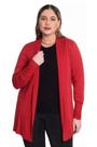 Cardigan Molecotton Viscose Secret Glam - Confortável e Elegante