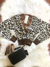 Cardigan oncinha