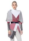 Cardigan Poncho Feminino DEWBERRY Z48