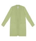Cardigan Tricot Feminino Rovitex Verde Cardigan Tricot Feminino Rovitex Verde