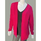 Cardigan Tricot Inverno Fashion Lançamento Tricô