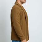 Cardigans Masculino Casaco Sobretudo Blusa De Frio
