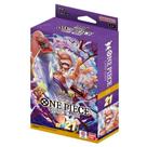 Cards Bandai Tcg One Piece Starter Deck Ex-gear 5/ 78861